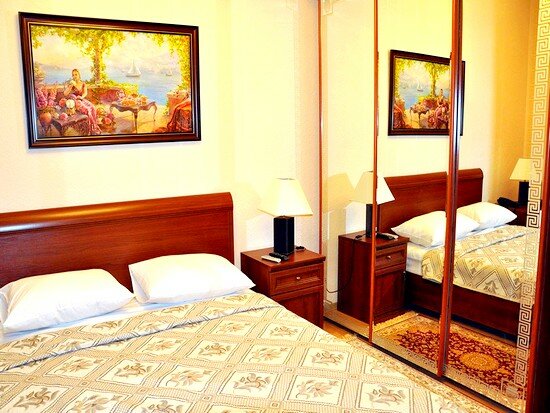 Гостиница Байрон Ростов-на-Дону-21