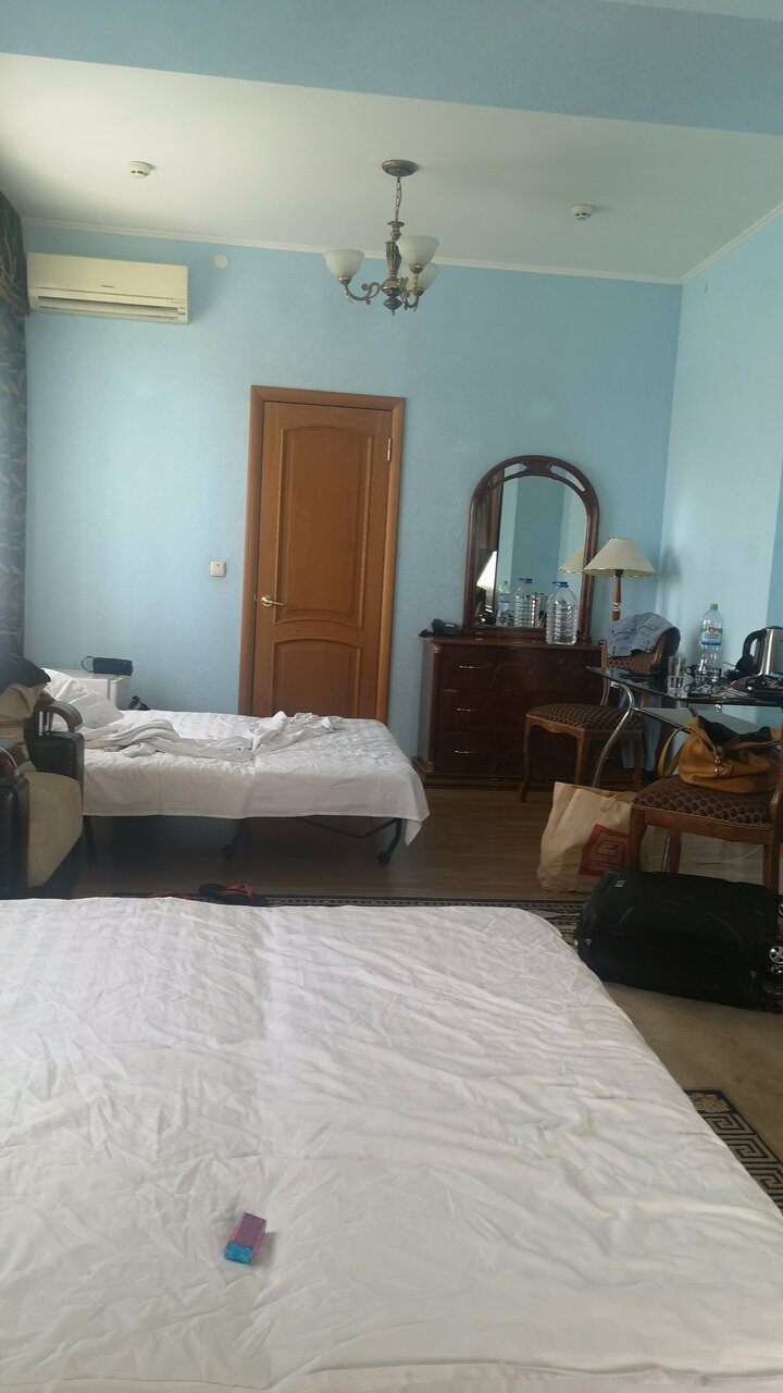 Гостиница Байрон Ростов-на-Дону