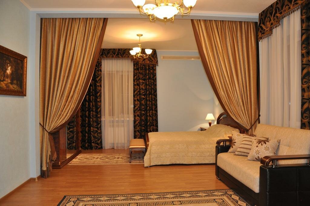 Гостиница Байрон Ростов-на-Дону