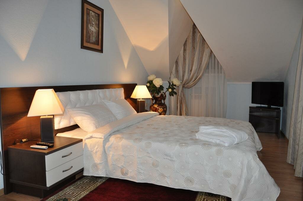 Гостиница Байрон Ростов-на-Дону