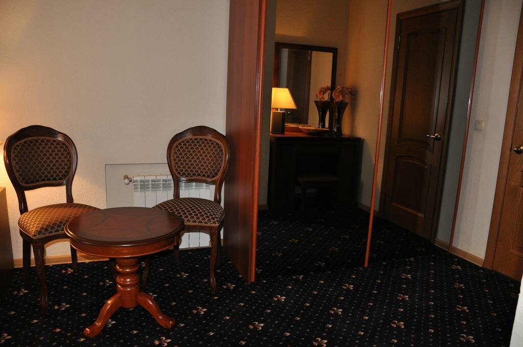 Гостиница Байрон Ростов-на-Дону