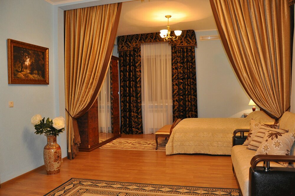 Гостиница Байрон Ростов-на-Дону-52