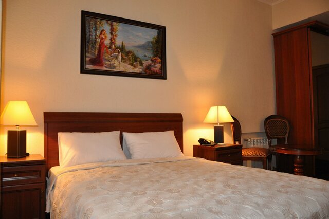 Гостиница Байрон Ростов-на-Дону