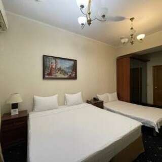 Гостиница Байрон Ростов-на-Дону Комфорт с одной или двумя кроватями-1