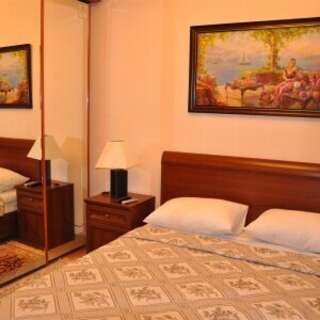 Гостиница Байрон Ростов-на-Дону Комфорт с одной или двумя кроватями-1