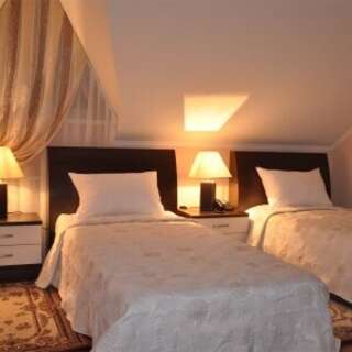 Гостиница Байрон Ростов-на-Дону Комфорт с одной или двумя кроватями-1