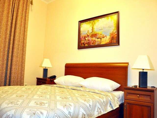 Гостиница Байрон Ростов-на-Дону-61