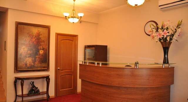 Гостиница Байрон Ростов-на-Дону-57