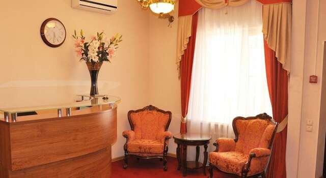 Гостиница Байрон Ростов-на-Дону-53